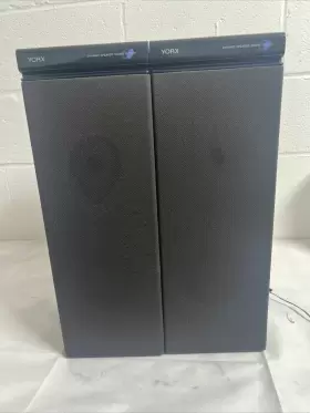 S-206 YORX Speakers Watts S-206 YORX Speakers Watts