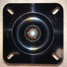 33-738-4A ZENITH Foster Bullet Horn Tweeters Diaphram Tests #2 33-738-4A ZENITH Foster Bullet Horn Tweeters Diaphram Tests #2