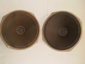 343144 ZENITH Alnico Speaker Set #2 343144 ZENITH Alnico Speaker Set #2