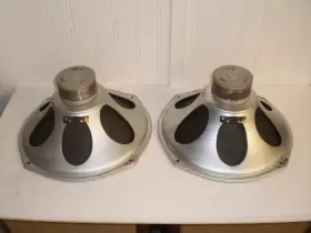 343144 ZENITH Alnico Speaker Set #3 343144 ZENITH Alnico Speaker Set #3