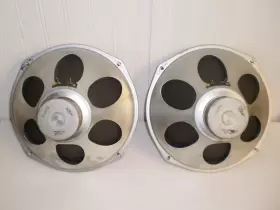 343144 ZENITH Alnico Speaker Set 343144 ZENITH Alnico Speaker Set