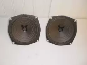 343924 ZENITH Alnico Tweeter Set #2 343924 ZENITH Alnico Tweeter Set #2