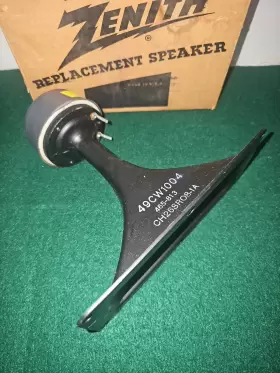 49-1004 ZENITH Radiohorn Nos #2 49-1004 ZENITH Radiohorn Nos #2