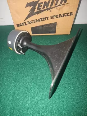49-1004 ZENITH Radiohorn Nos #3 49-1004 ZENITH Radiohorn Nos #3