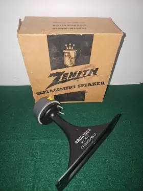 49-1004 ZENITH Radiohorn Nos 49-1004 ZENITH Radiohorn Nos
