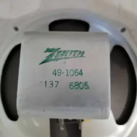 49-1064 ZENITH Speakers #2