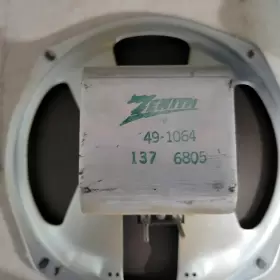 49-1064 ZENITH Speakers #3