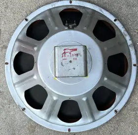 49-1102 ZENITH Woofer Speaker Alnico