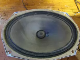 49-1153 ZENITH Set Speakers Tweaters #2