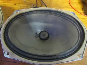 49-1153 ZENITH Set Speakers Tweaters #3