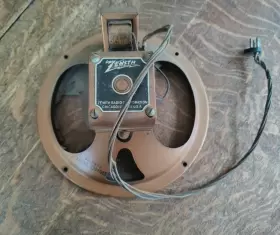 49-118AB ZENITH Field Coil Speaker 49-118AB ZENITH Field Coil Speaker