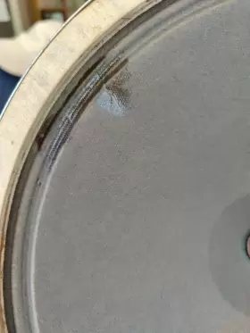 49-122AB ZENITH Field Coil Speaker #2