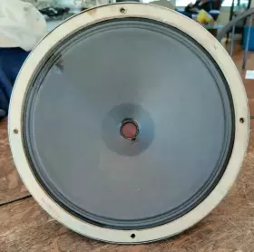 49-122AB ZENITH Field Coil Speaker