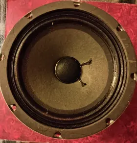 49-1254-01 ZENITH Allegro Woofer 49-1254-01 ZENITH Allegro Woofer