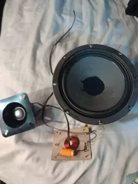 49-1254TWEETER ZENITH Allegro Subwoofer 49-1254TWEETER ZENITH Allegro Subwoofer
