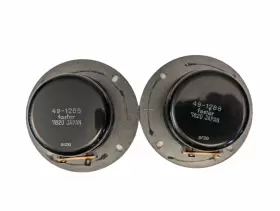 49-1288 ZENITH Allegro Horn Bullet Tweeters Foster #3