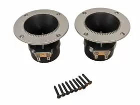 49-1288 ZENITH Allegro Horn Bullet Tweeters Foster