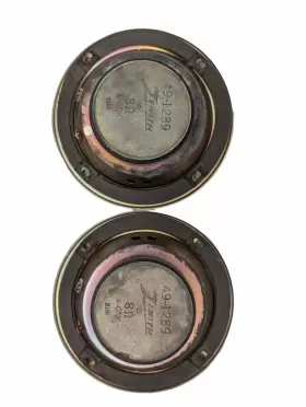 49-1289 ZENITH Speakers Allegro #2