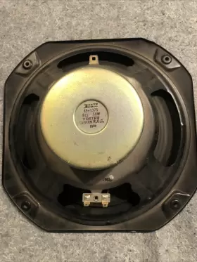 49-1375 ZENITH Speaker #2
