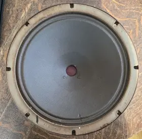 49-208AB ZENITH Field Coil Speaker