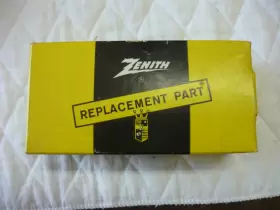 49-996 ZENITH Nos Speaker #3
