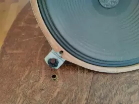 49-CZ577X ZENITH Speaker Radio #2