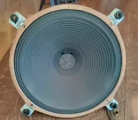49-CZ577X ZENITH Speaker Radio