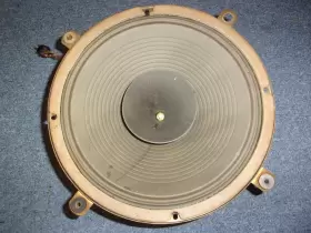 49AG-453 ZENITH Field Coil Speaker #3 49AG-453 ZENITH Field Coil Speaker #3