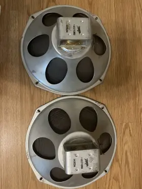 49CZ1058 ZENITH Speakers