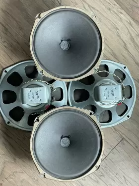 49CZ1064 ZENITH Alnico Speakerszenith Quads 49CZ1064 ZENITH Alnico Speakerszenith Quads