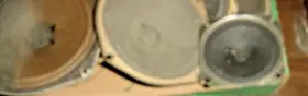 49CZ608 ZENITH Speakers #2