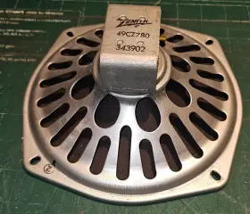 49CZ780 ZENITH Alnico Speaker