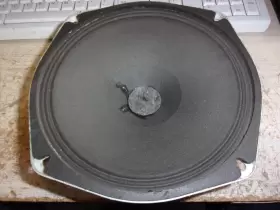 49CZ828 ZENITH Alnico Speaker #2 49CZ828 ZENITH Alnico Speaker #2