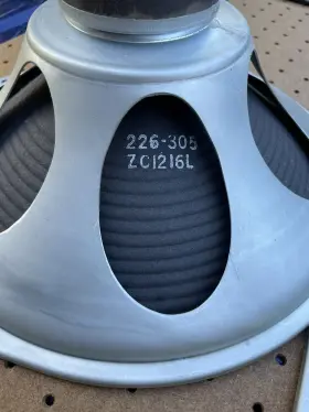49CZ860 ZENITH Hifi Speakers Dcr #3 49CZ860 ZENITH Hifi Speakers Dcr #3