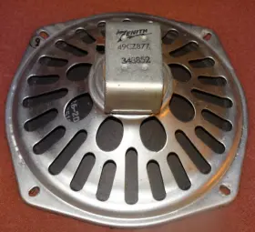 49CZ877 ZENITH Alnico Radio Hifi Speaker