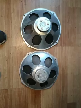 49CZ903 ZENITH Alnico Speakers #2 49CZ903 ZENITH Alnico Speakers #2