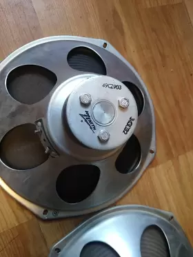 49CZ903 ZENITH Alnico Speakers #3 49CZ903 ZENITH Alnico Speakers #3