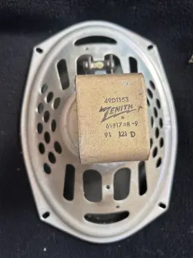 49D1153 ZENITH Stereo Speaker
