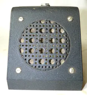 49D646 ZENITH Desk Speaker Battery