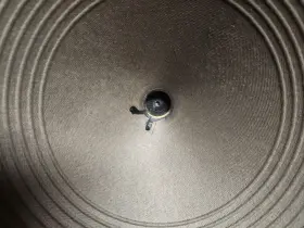 49H416 ZENITH Field Coil Speaker Came