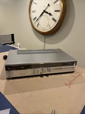 6190 ZENITH Repair Video 6190 ZENITH Repair Video