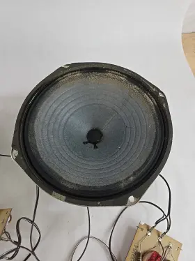 C939 ZENITH Phonograph Speakers #3