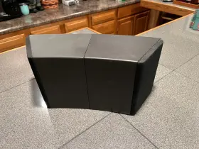 CV-2000 ZENITH Surround Sound Speaker Wall Mountable