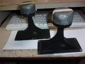49-1042 ZENITH/HEPPNER Horn Tweeters 49-1042 ZENITH/HEPPNER Horn Tweeters