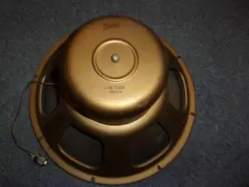Zenith/jensen 49X404 Vintage 15 Inch Field Coil Speaker