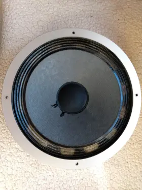 MC400 ZENITH Allegro Woofer Ring MC400 ZENITH Allegro Woofer Ring