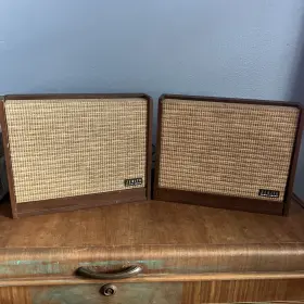 MR-102W ZENITH Radial Sound Shelf Speakers