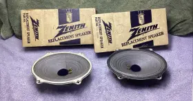 NO.964-20082 ZENITH Speakers NO.964-20082 ZENITH Speakers