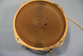 R12A570-C ZENITH Cabinet Stereo Speaker Od #2 R12A570-C ZENITH Cabinet Stereo Speaker Od #2