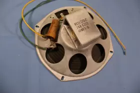 R12A570-C ZENITH Cabinet Stereo Speaker Od R12A570-C ZENITH Cabinet Stereo Speaker Od